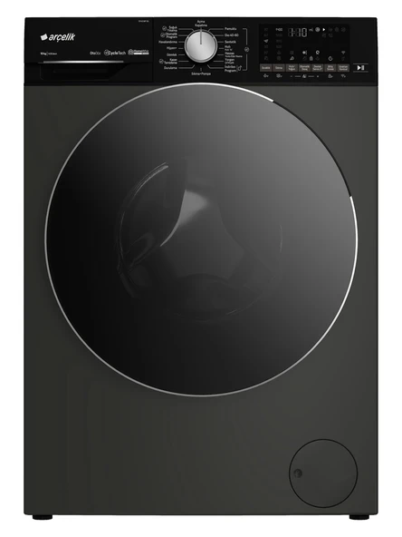Arçelik 10140 MP OG 1400 Devir 10 kg Çamaşır Makinesi