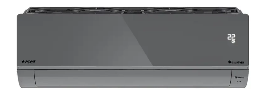 ARCELIK 12470 HP Split A+++ Enerji Sınıfı 12000 BTU/h Klima