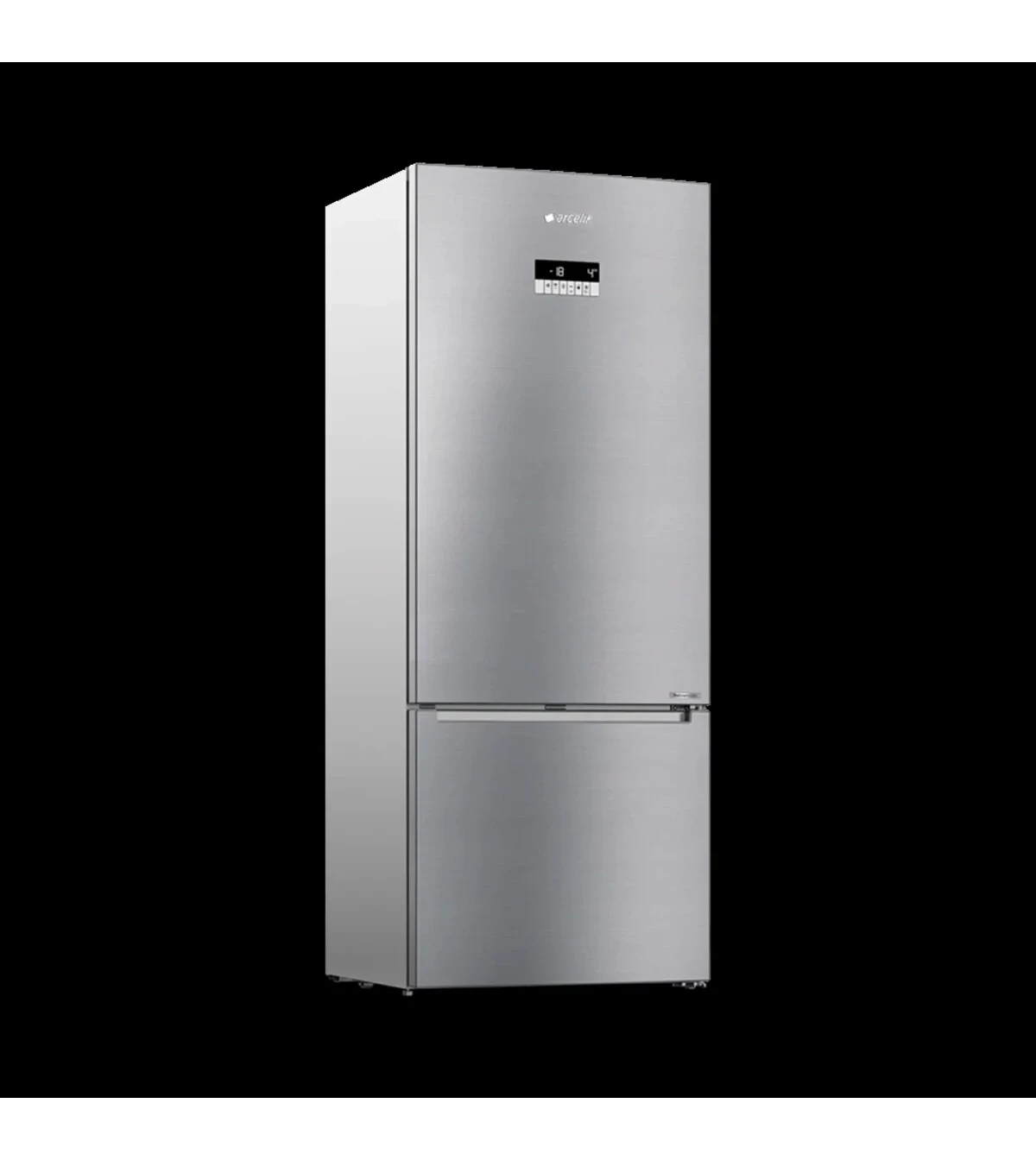 Arçelik 270531 EI Buzdolabı No Frost Kombi Tipi 530 l Inox