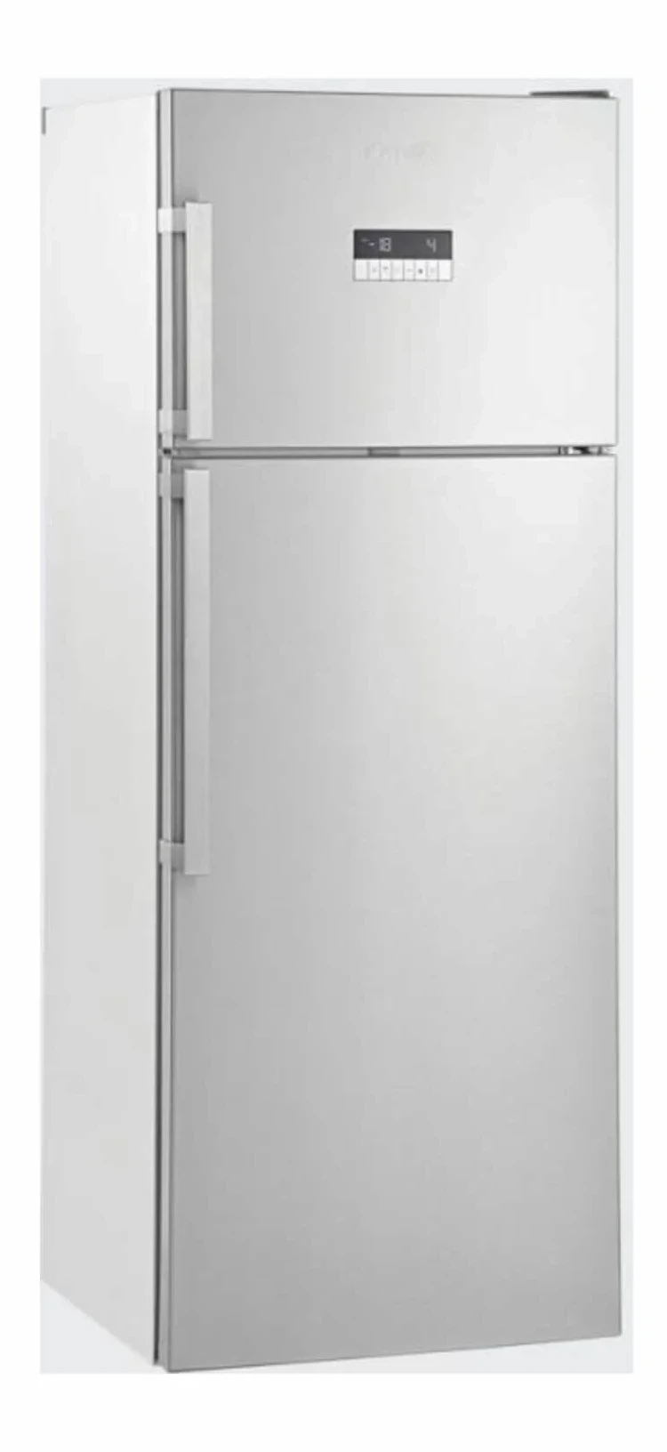 Arçelik 5500 NEIY No Frost inox Buzdolabı