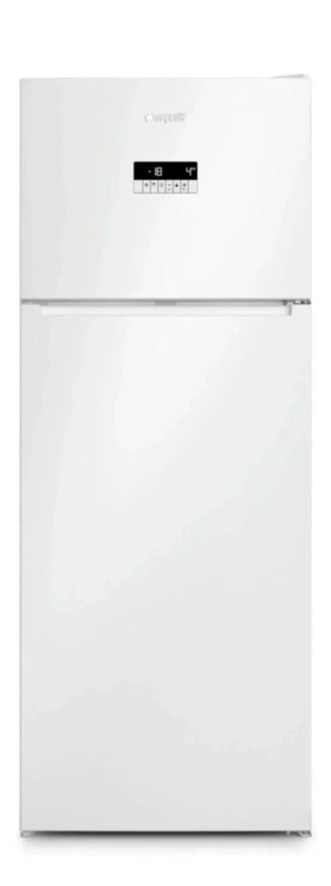 Arçelik 570505 EB A++ Çift Kapılı No-Frost Buzdolabı