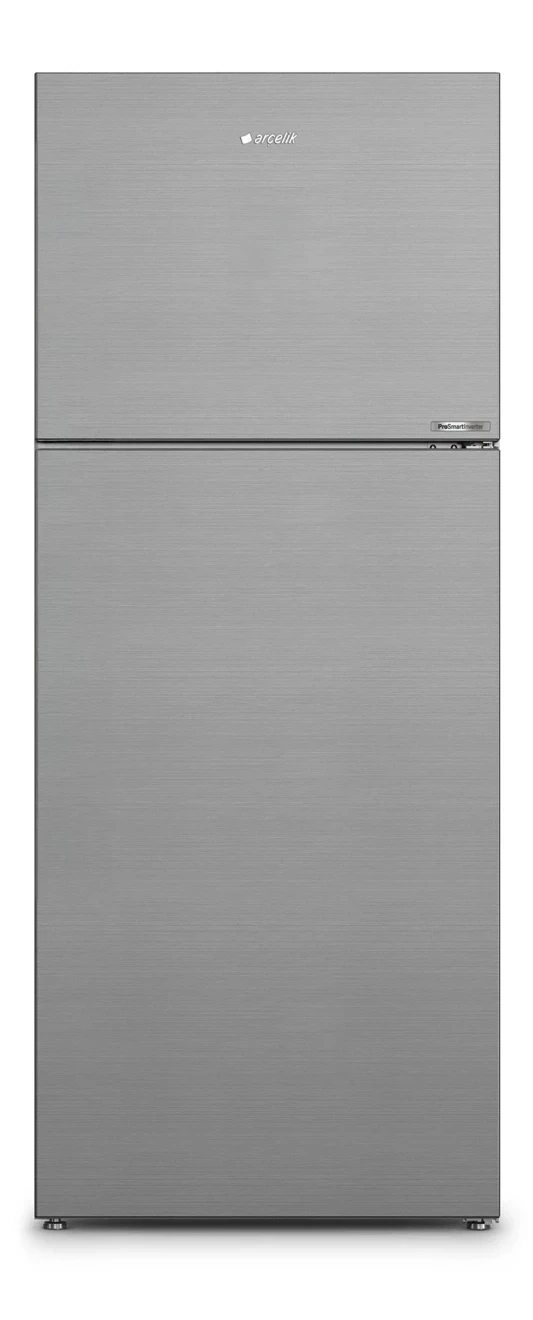 Arçelik 574509 Mı No Frost Üstten Donduruculu Buzdolabı Inoks