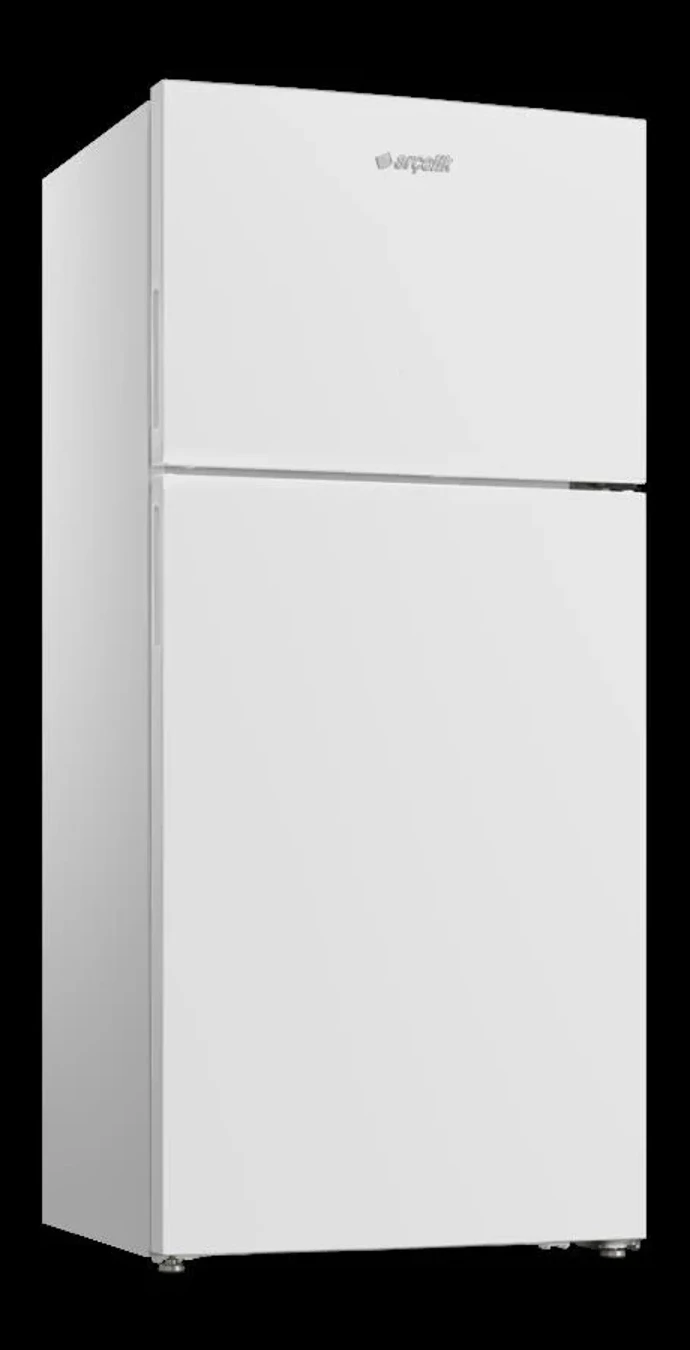 Arçelik 583625 IEB Fit Çift Kapılı No Frost Buzdolabı