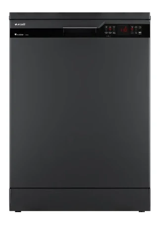 Arçelik 6144 A Antrasit Bulaşık Makinesi