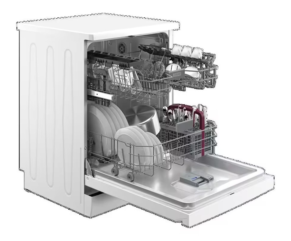 Arçelik 6166 B 6 Programlı Bulaşık Makinesi