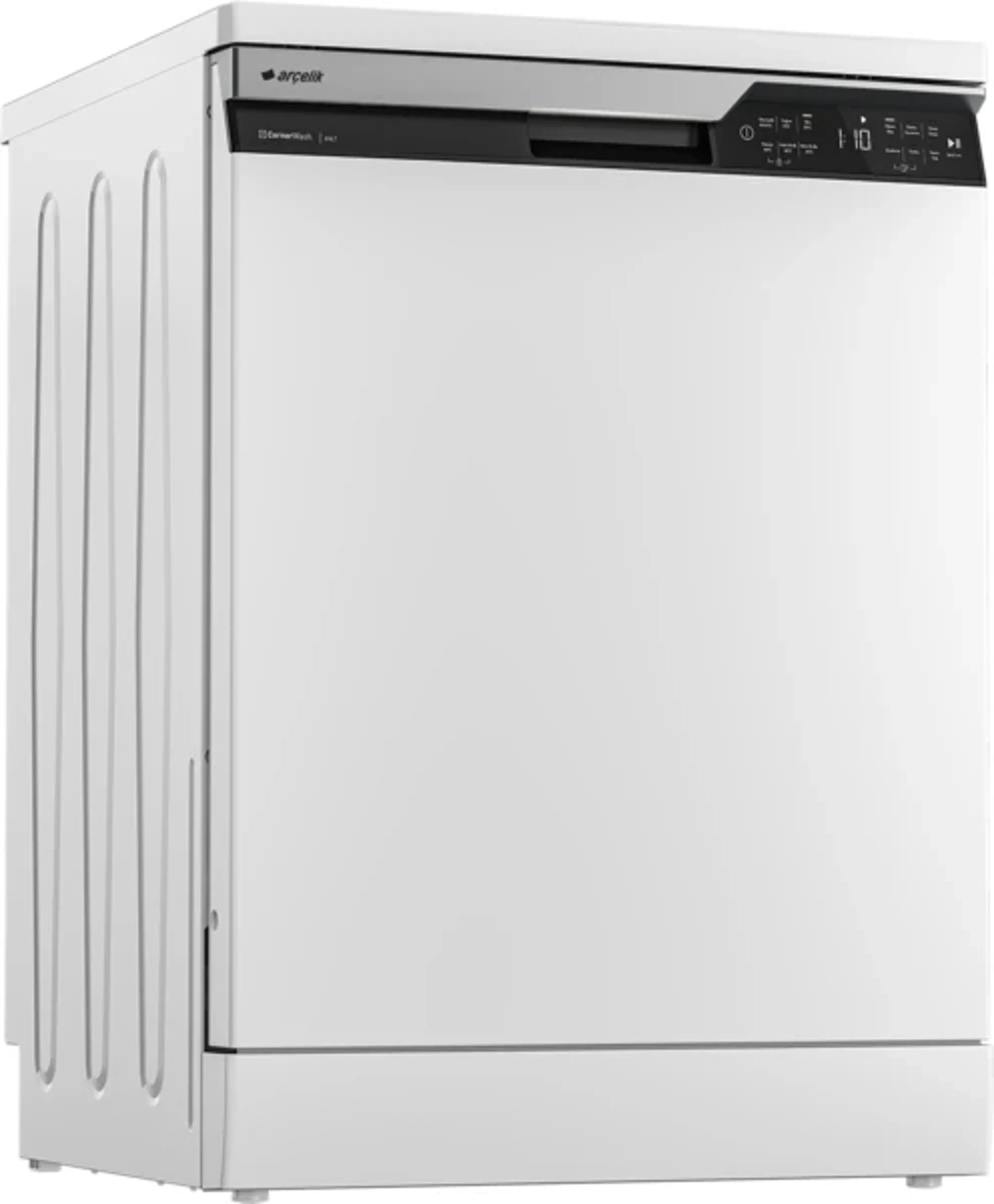 Arçelik 6167 6 Programlı Bulaşık Makinesi