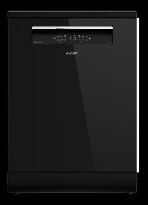 Arçelik 6167 SC 6 Programlı Bulaşık Makinesi