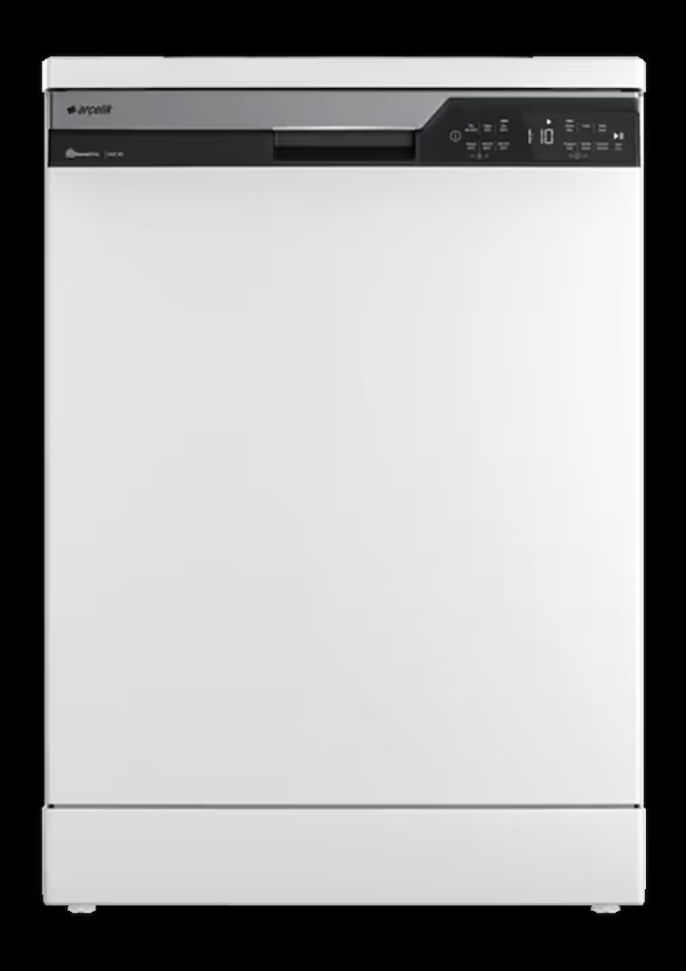 Arçelik 6467 WF 6 Programlı Bulaşık Makinesi