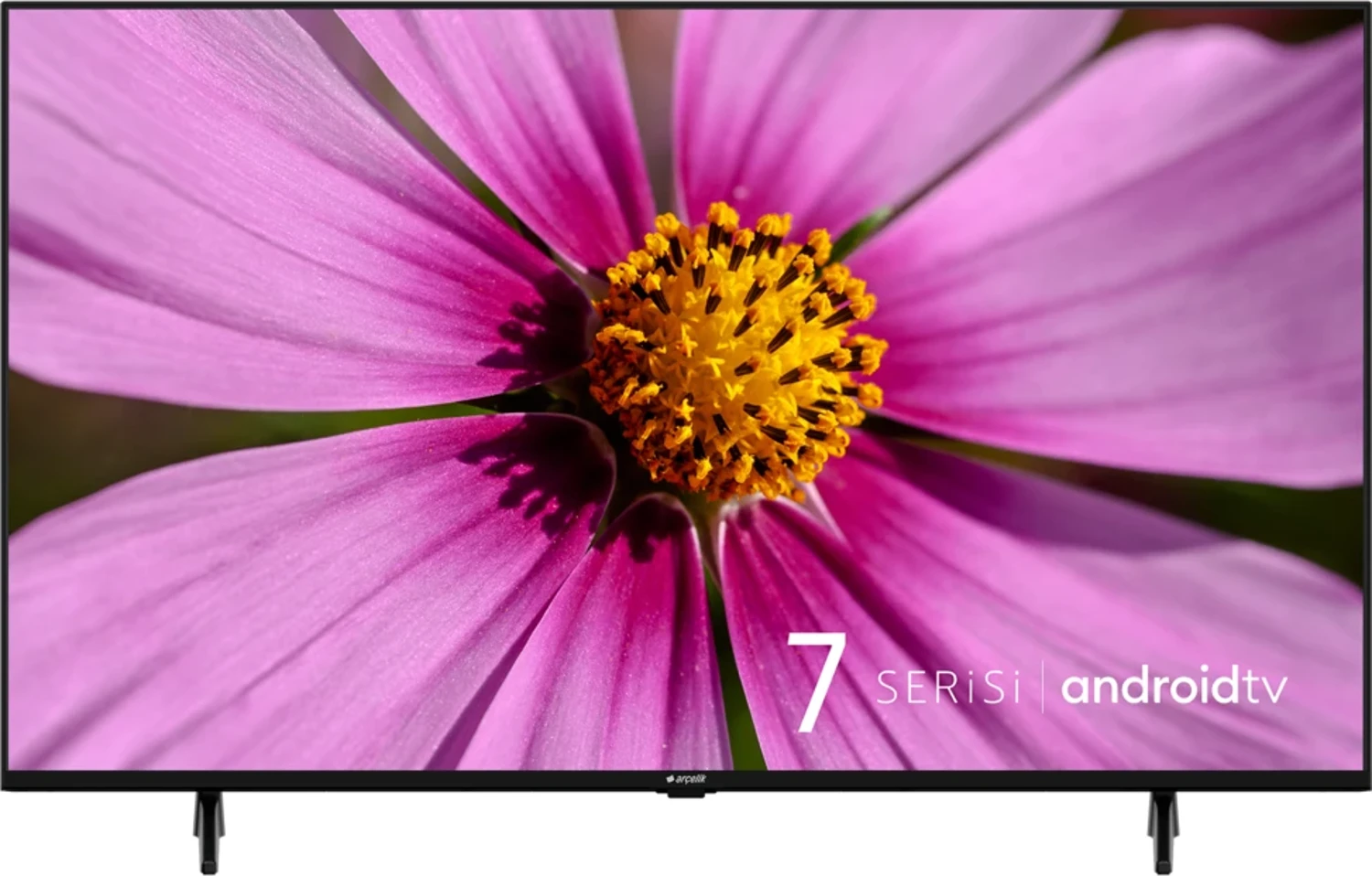 Arçelik 7 serisi A75 D 790 B / 75” 4K Smart Android TV