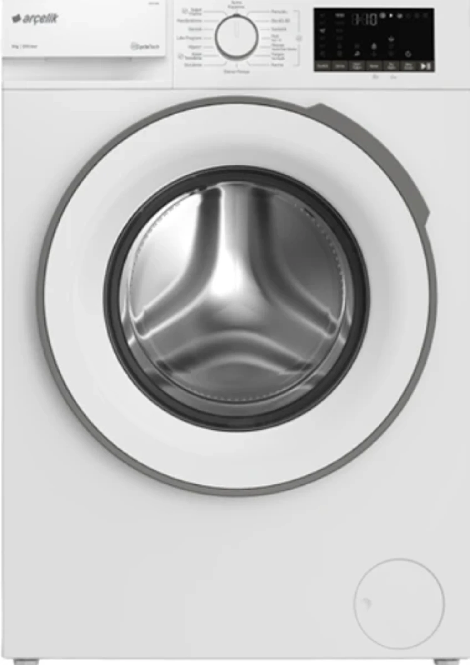 Arçelik 7121 1200 Devir 7 kg Çamaşır Makinesi