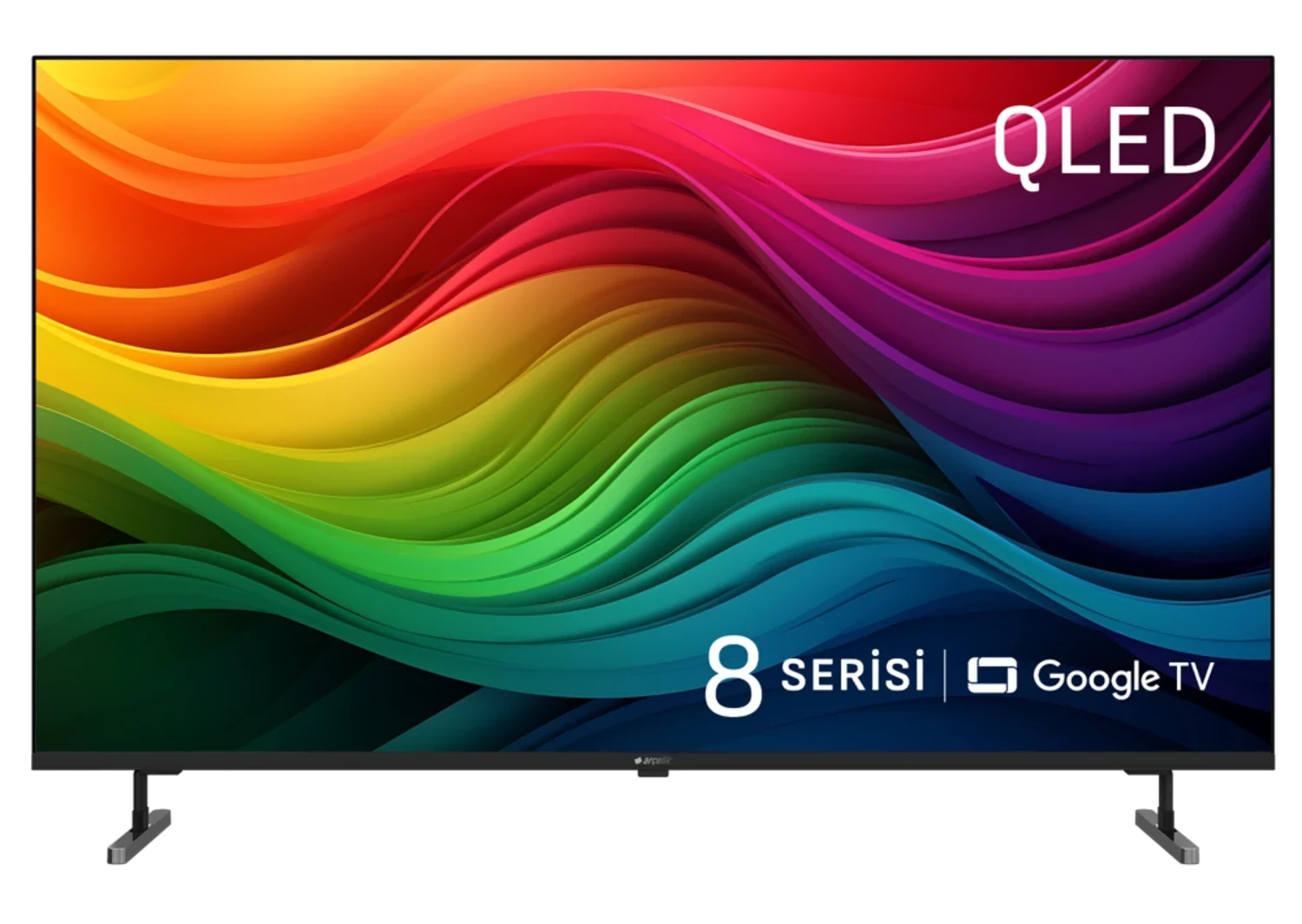 Arçelik 8 serisi A 850 C 4K Ultra HD 50″ 126 Ekran Google Smart LED TV