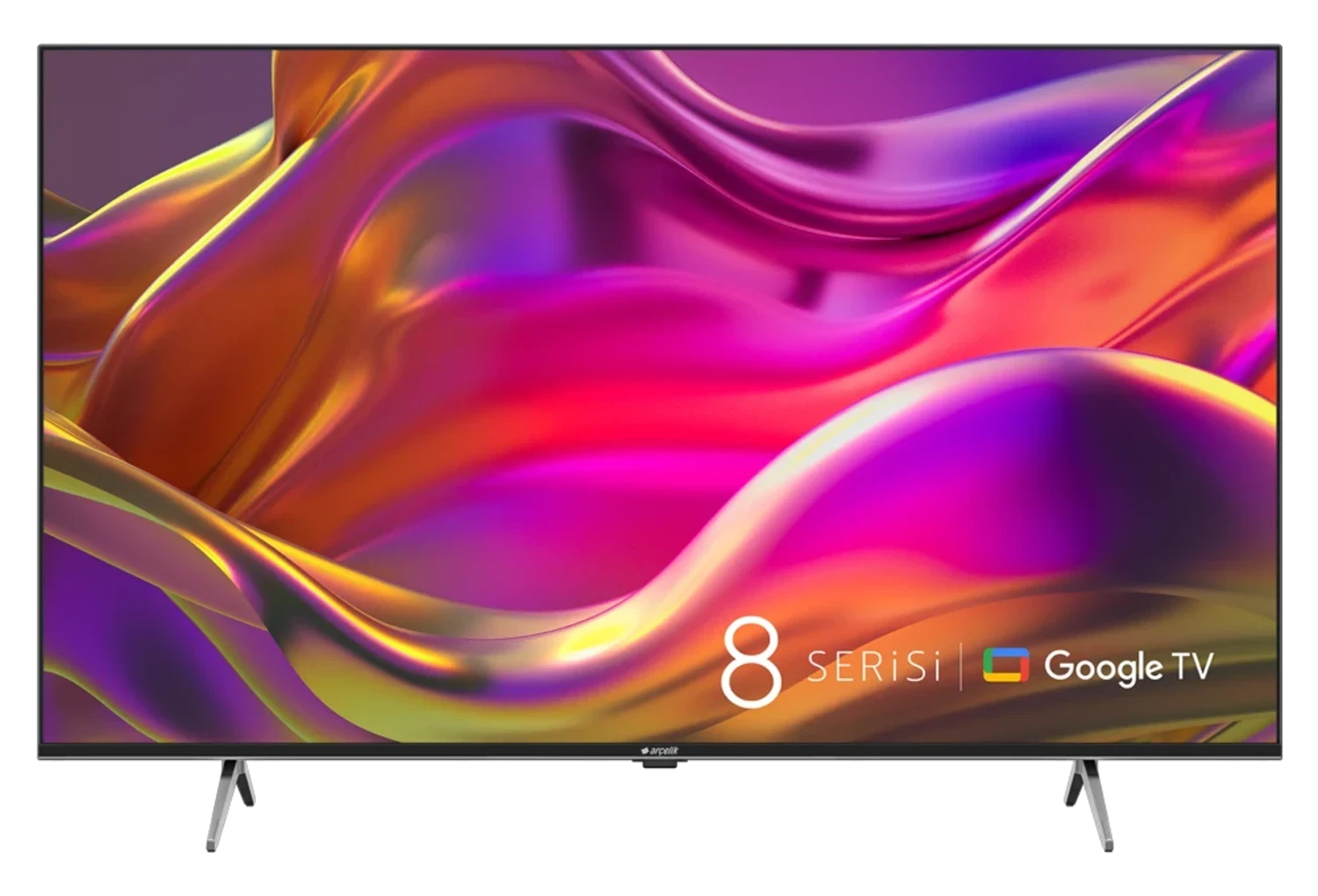 Arçelik 8 Serisi A75 D 895 A 75″ 190 Ekran Uydu Alıcılı 4K Ultra HD Smart LED TV