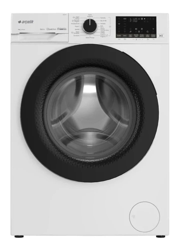 Arçelik 9120 MP O Çamaşır Makinesi
