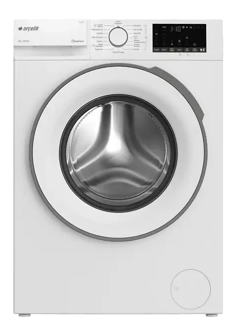ARCELIK 9120 TMX 1200 Devir E Enerji Sınıfı 9 kg Çamaşır Makinesi