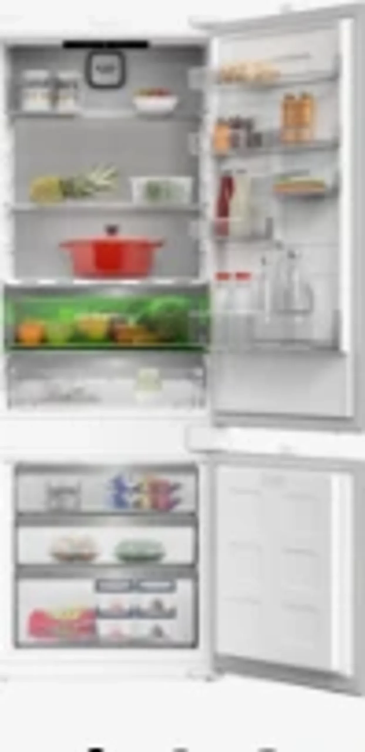 Arçelik A 2074 NFK Ankastre Buzdolabı