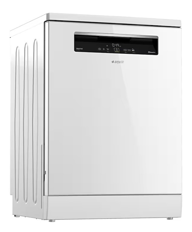 Arçelik A 710 BC 6 Programlı Bulaşık Makinesi
