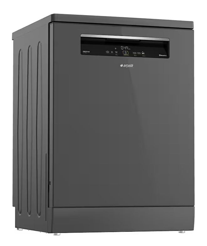 Arçelik A 710 GC 6 Programlı Bulaşık Makinesi