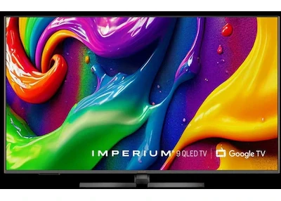 Arçelik A55 Q 990 AY 4K Ultra HD 55′ 140 Ekran Uydu Alıcılı Google Smart QLED TV