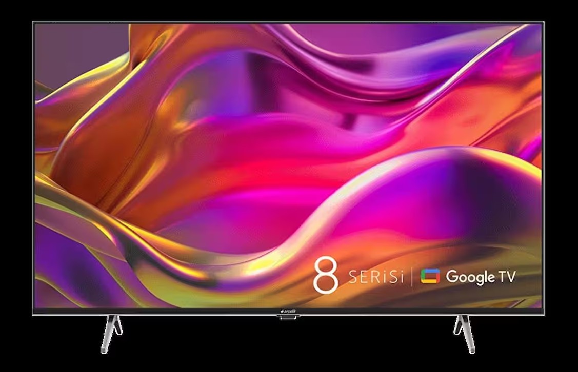 Arçelik A75 D 895 A 4K Ultra HD 75″ Android TV LCD TV