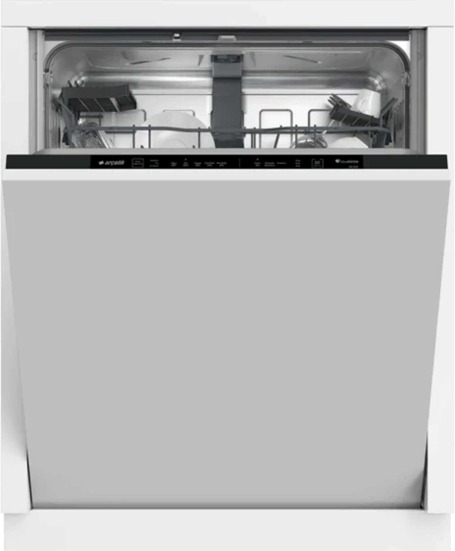 Arçelik AB 250 Tam Ankastre Bulaşık Makinesi