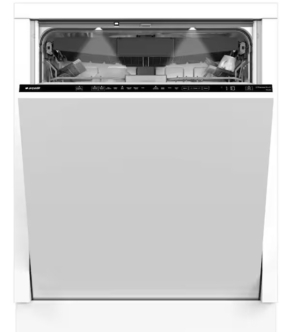 ARÇELİK AB 252 Tam Ankastre Bulaşık Makinesi