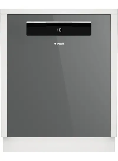 Arçelik ABC 180 G 8 Programlı 15 Kişilik Ankastre Bulaşık Makinesi