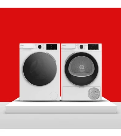Arçelik Çamaşır & Kurutma Makinesi Paketi (10120 MX – 900 KMX)
