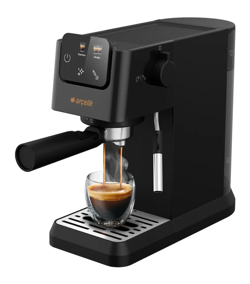Arçelik EM 3450 Imperium Barista® Yarı Otomatik Espresso Makinesi
