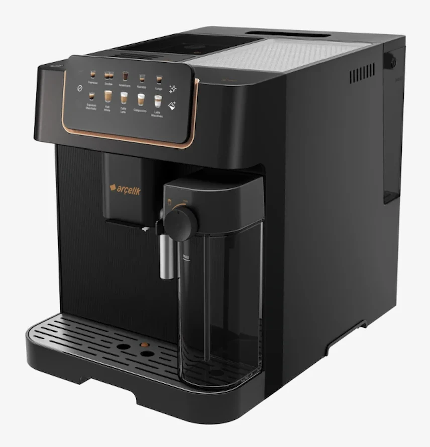 Arçelik EM 6395 Imperium Barista® Tam Otomatik Espresso Makinesi