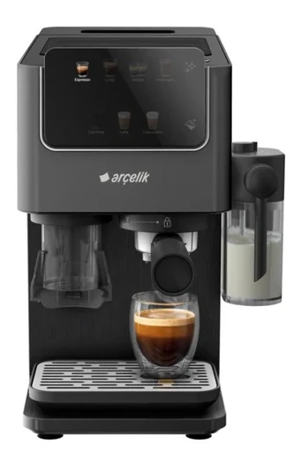 ARÇELİK EM 8550 Imperium Barista Yarı Otomatik Espresso Makinesi
