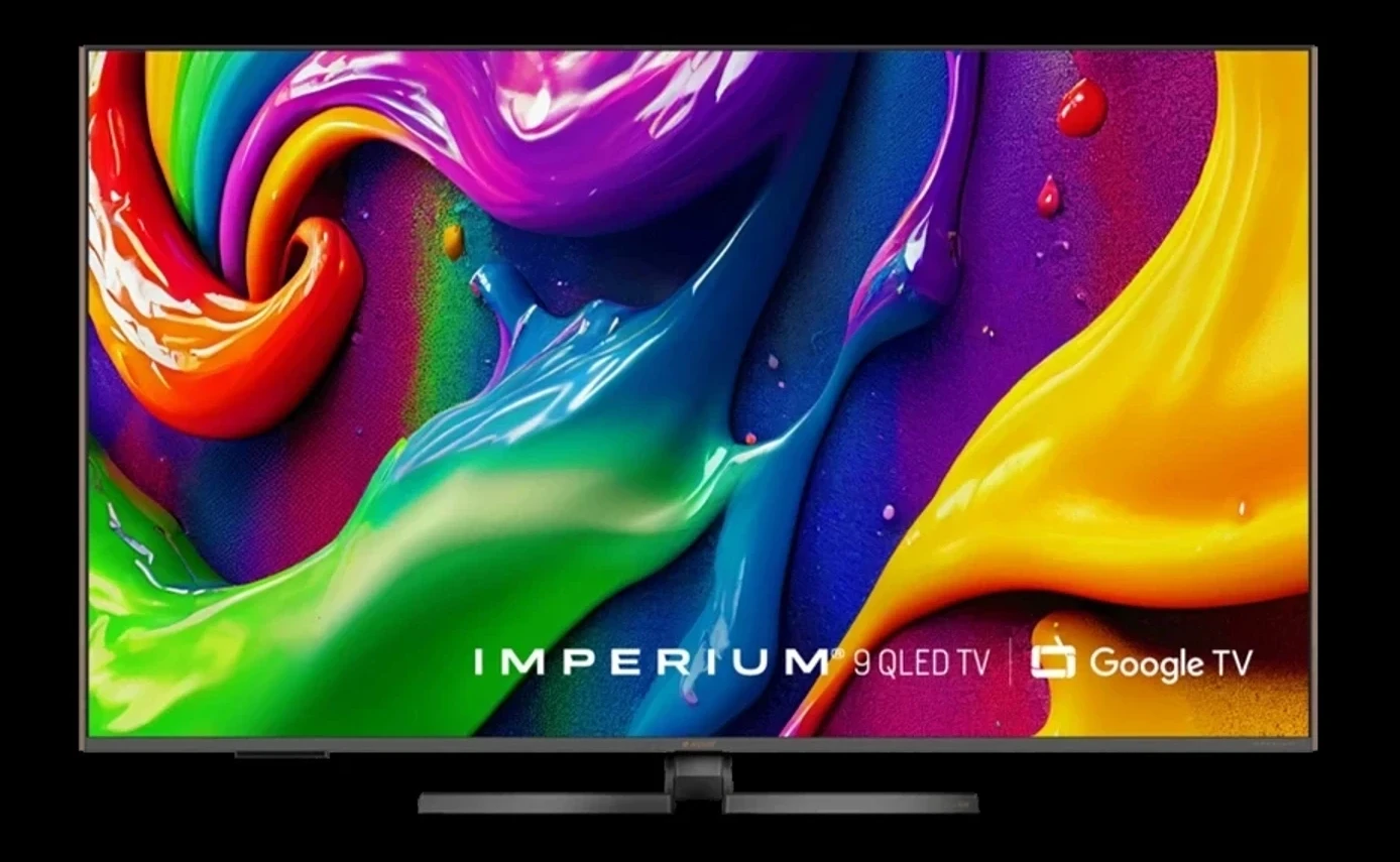 Arçelik Imperium 9 QLED A55 Q 990 AY / 55” QLED 4K UHD Google TV