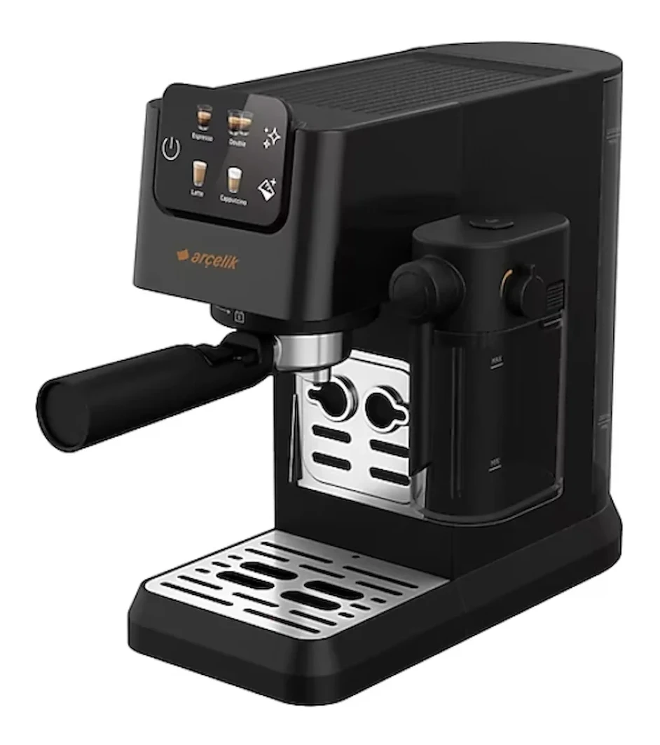 Arçelik Imperium Barista EM 3353 Yarı Otomatik Espresso Makinesi
