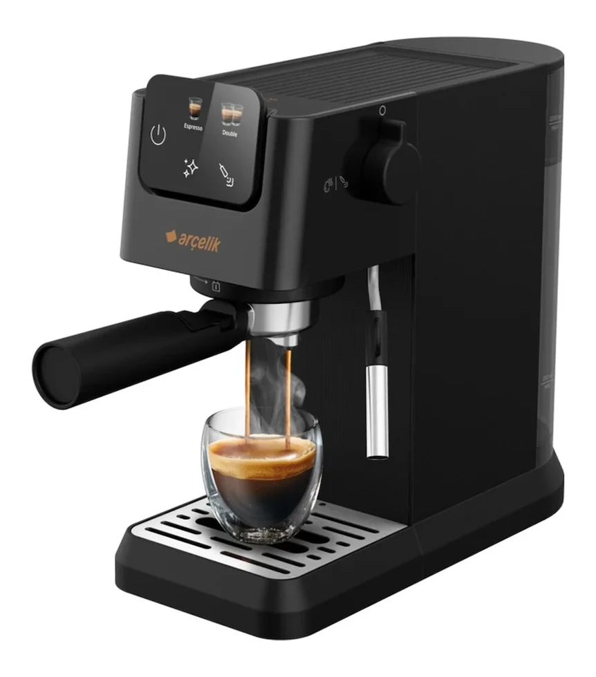 Arçelik Imperium Barista EM 3450 Yarı Otomatik Espresso Makinesi