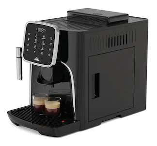 Arzum Okka OK0030 Espresso Pro Tam Otomatik Espresso Makinesi Krom