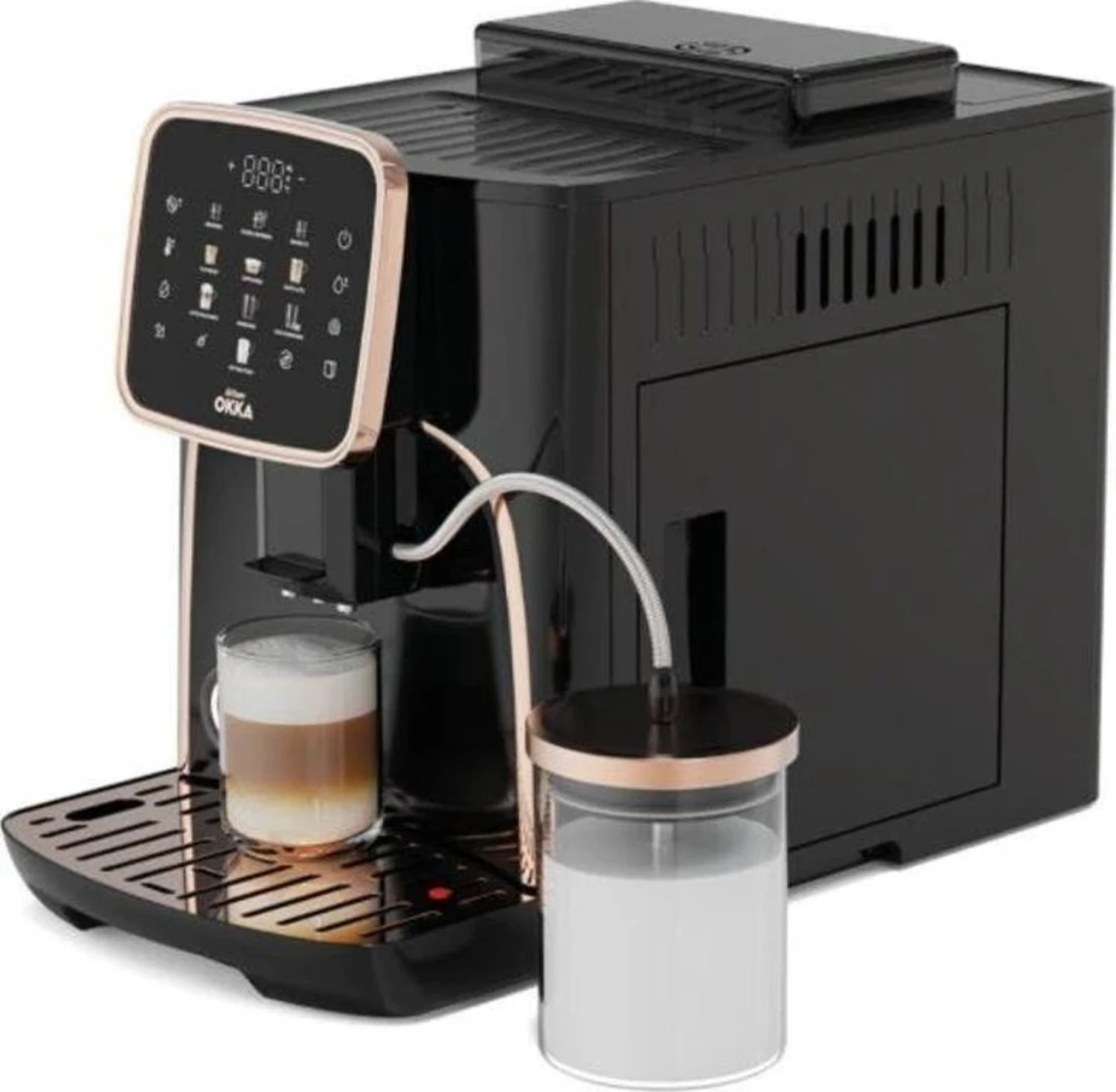 Arzum Okka Pro M OK0028-04 Tam Otomatik Espresso Makinesi
