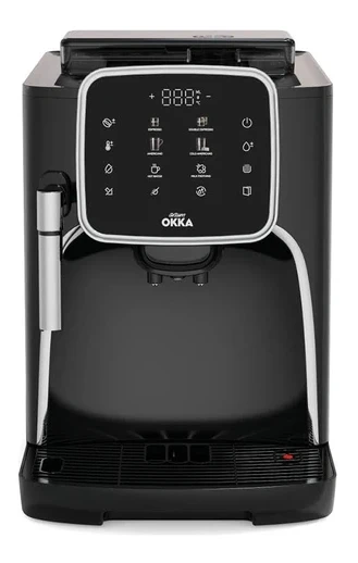 Arzum Okka Pro OK0030-05 Tam Otomatik Espresso Makinesi – Krom