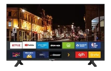 Awox B234300 43″ Full HD Uydu Alıcılı Smart Led TV