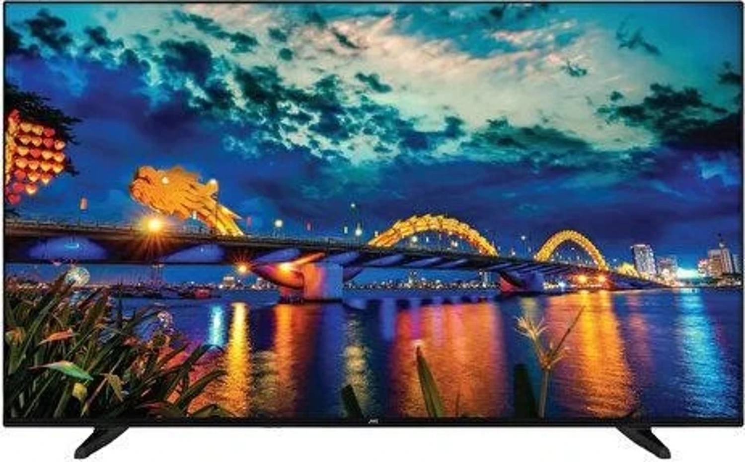 Azemax JVC LT-32VH5405T 4K Ultra HD 32″ 82 Ekran Uydu Alıcılı Smart LED TV