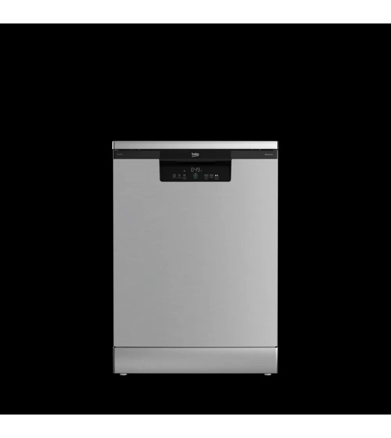 B 710 I Inox 3 Programlı Wi-Fi Bulaşık Makinesi (+6 Ilave Indirilebilir Program)