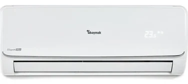Baymak Elegant Plus 09 A++ 9000 BTU Inverter Duvar Tipi Klima