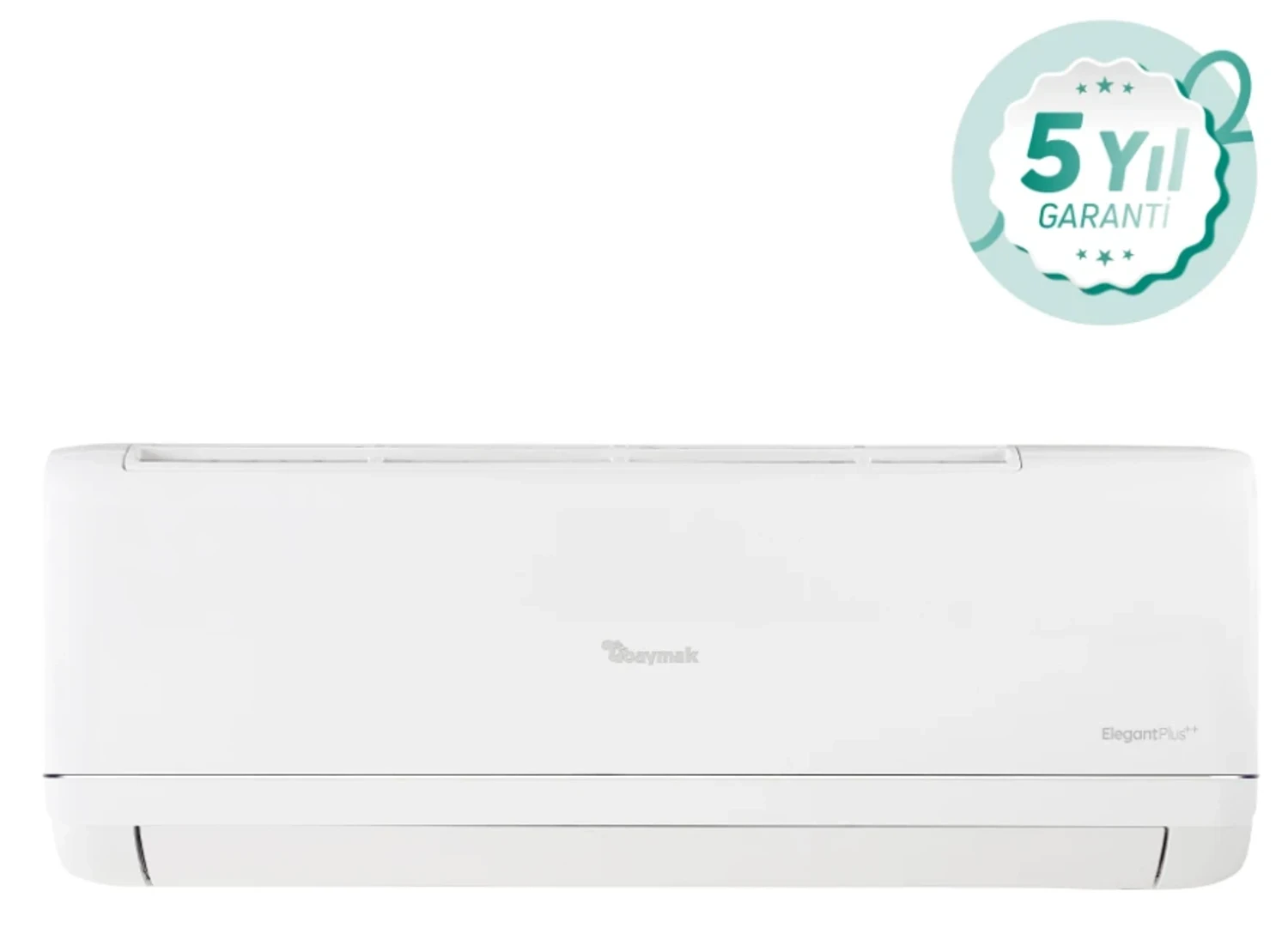 Baymak Elegant Plus 12 A++ 12000 BTU Inverter Duvar Tipi Klima