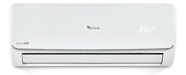 Baymak Elegant Plus 18 18084 Btu/h A+ Enerji Sınıfı R4 10A İnverter Duvar Tipi Klima