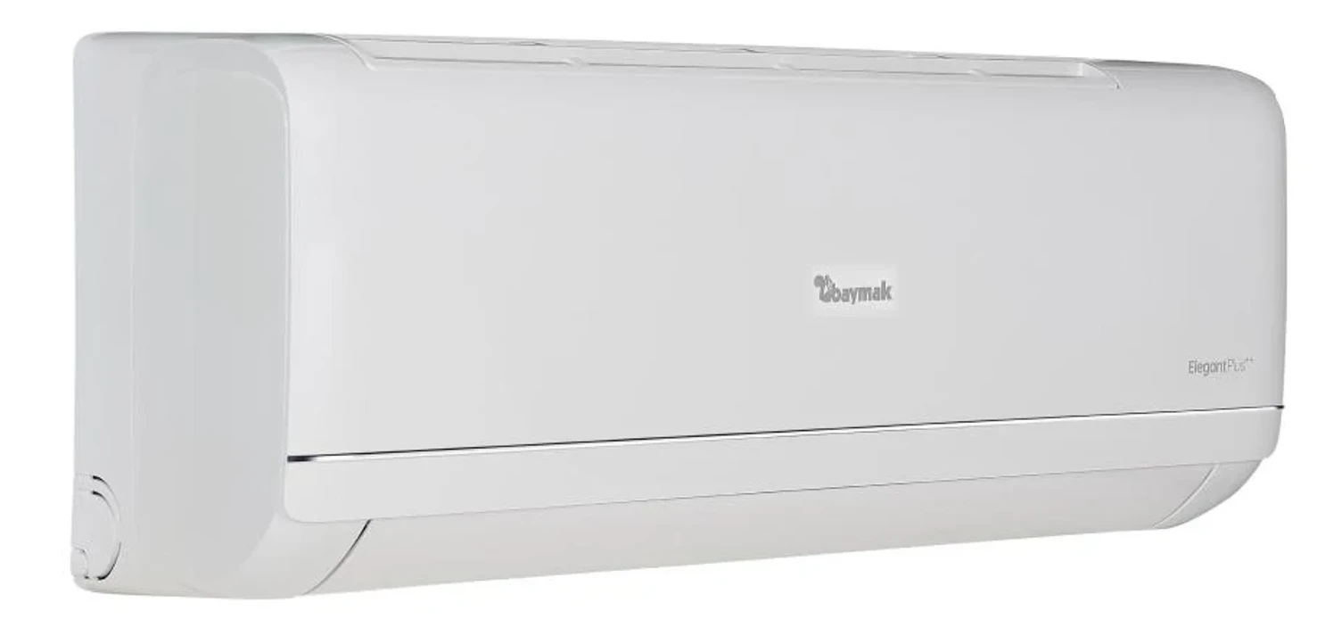 Baymak Elegant Plus 18 A++ 18000 BTU Inverter Duvar Tipi Klima