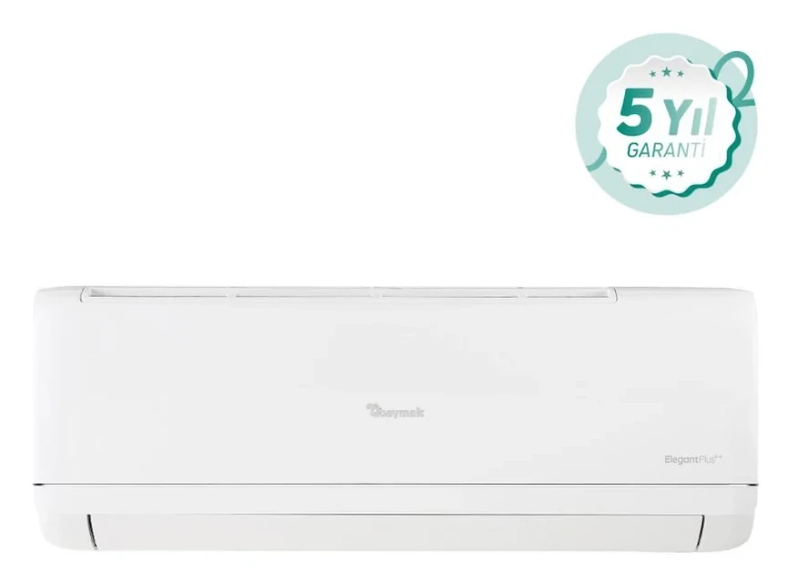 Baymak Elegant Plus 24 A++ 24000 BTU Duvar Tipi Inverter Klima (Montaj Dahil)