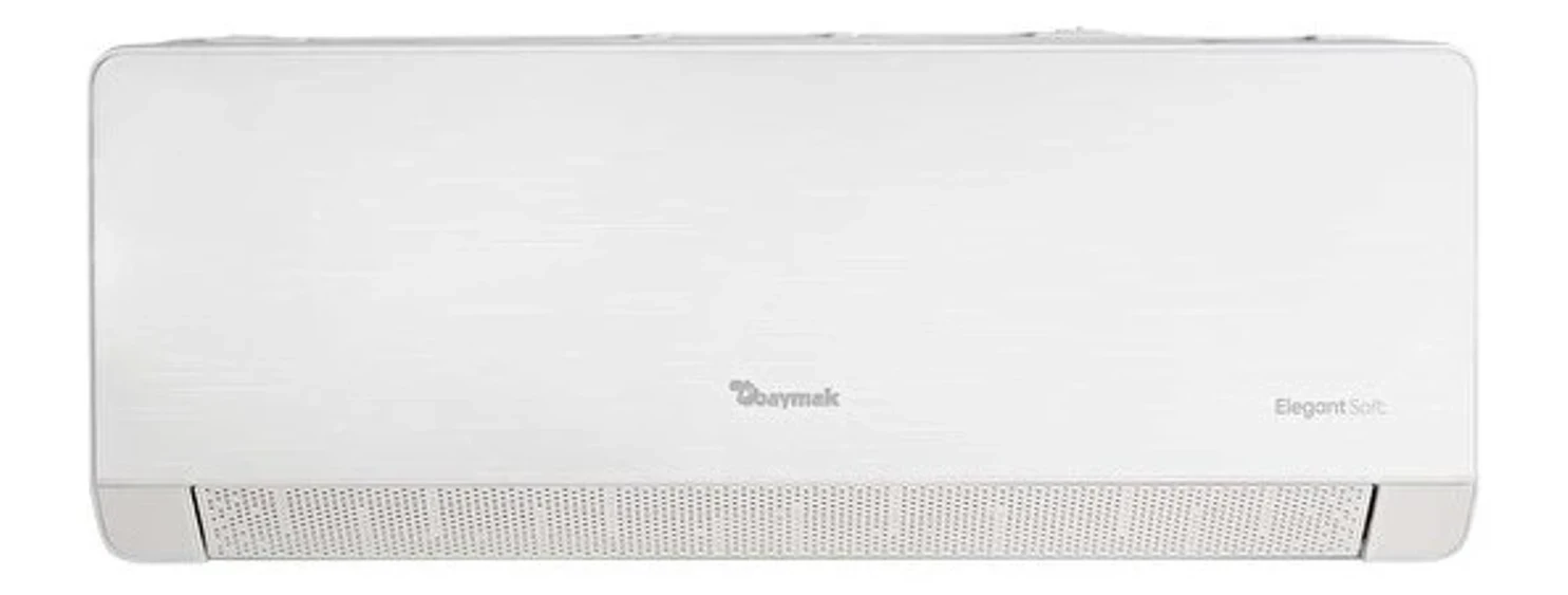 Baymak Elegant Soft 12 A++ 12000 BTU Duvar Tipi Inverter Klima (Montaj Dahil)