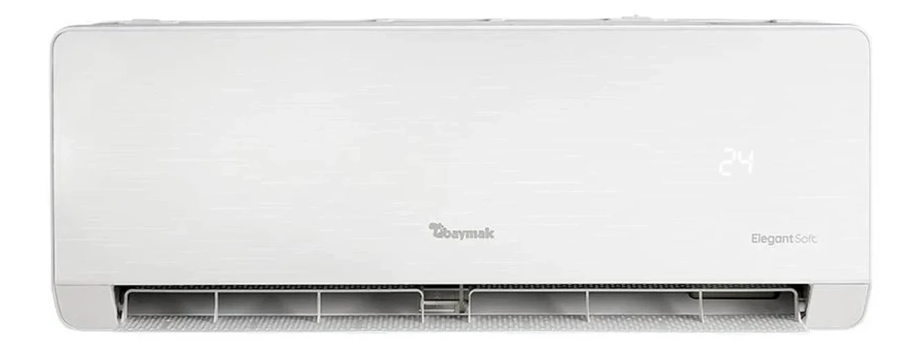 Baymak Elegant Soft 18 A++ 18000 BTU Inverter Duvar Tipi Klima – Montaj Dahil