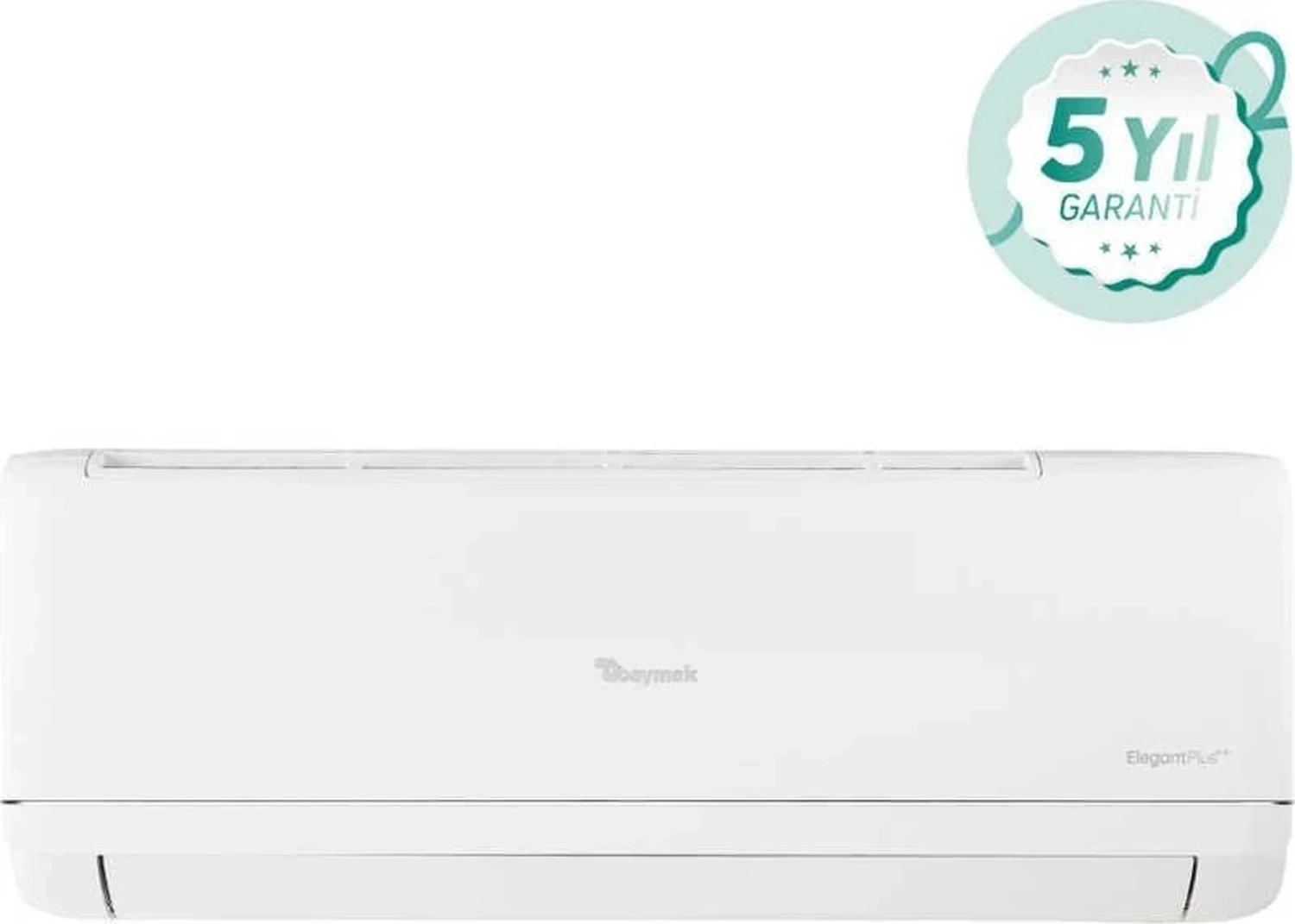Baymak (Montaj Dahil) Elegant Plus 9.000 Btu A++ İnverter Klima