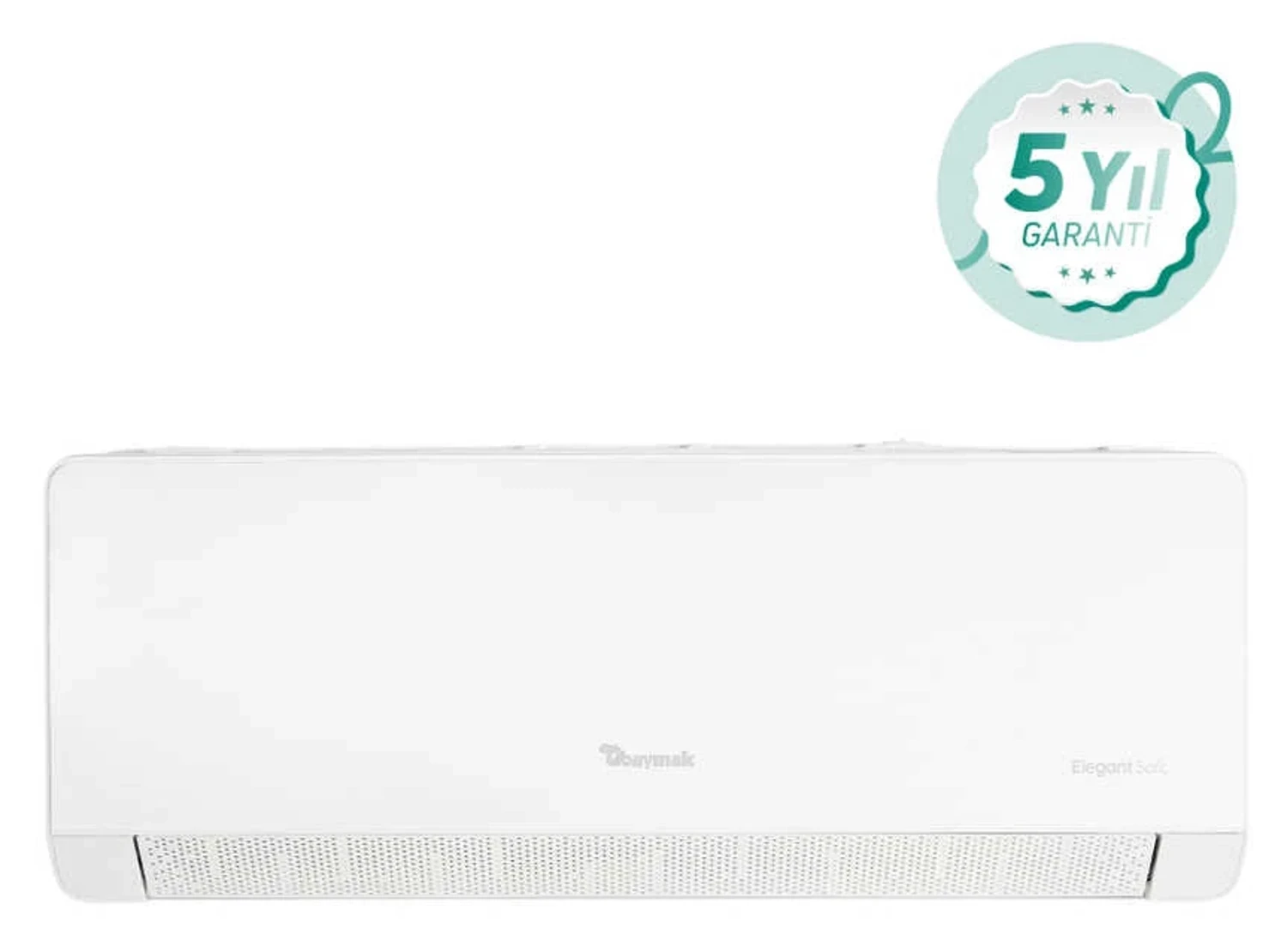 Baymak (Montaj Dahil) Elegant Soft 24.000 Btu A++ İnverter Klima