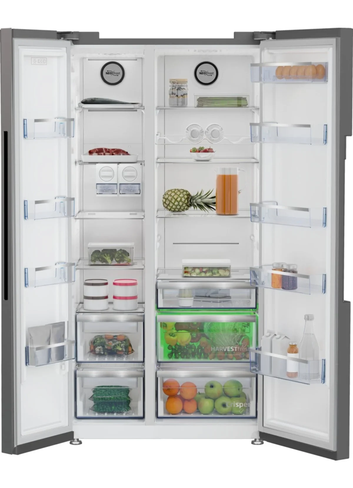 Beko 191641 Eı Inox Buzdolabı