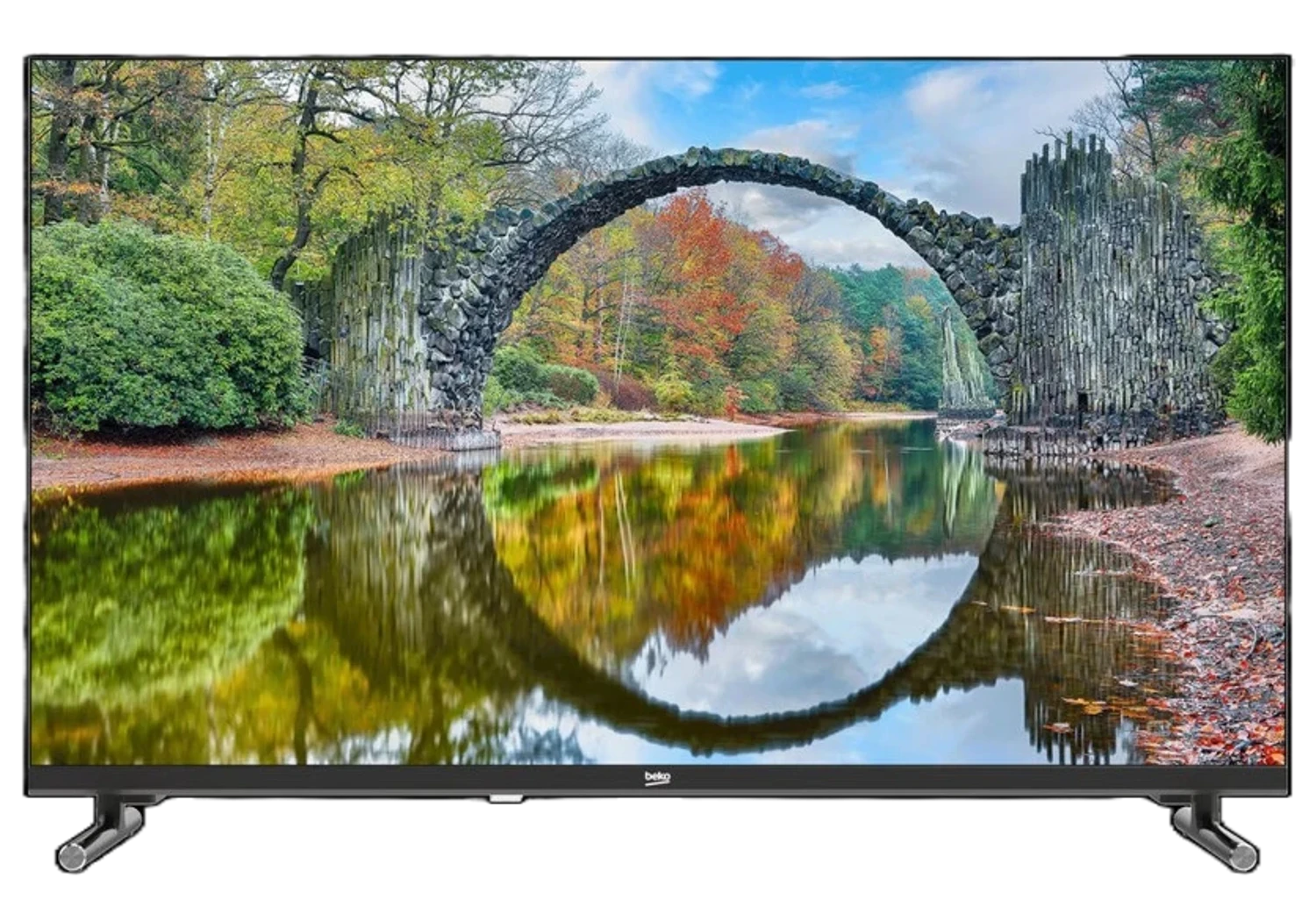 Beko 32″ Hd Dahili Uydulu Tv – B 532 C Full Hd& Hd Tv